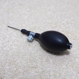 Гимнастический надувной портативный воздушный насос