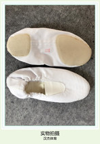 Hanjie Sports Professional Adult Gymnastics Shoes Childrens gymnastics shoes Acrobatic shoes Practice shoes Cats paws