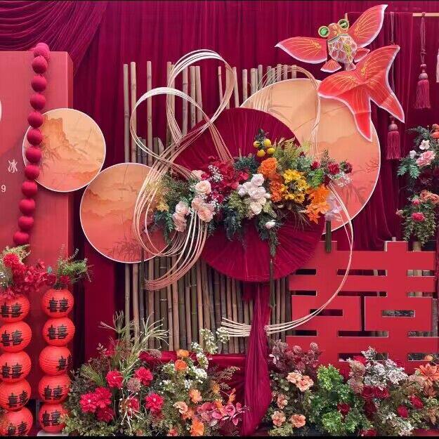 品尚婚庆道具工厂