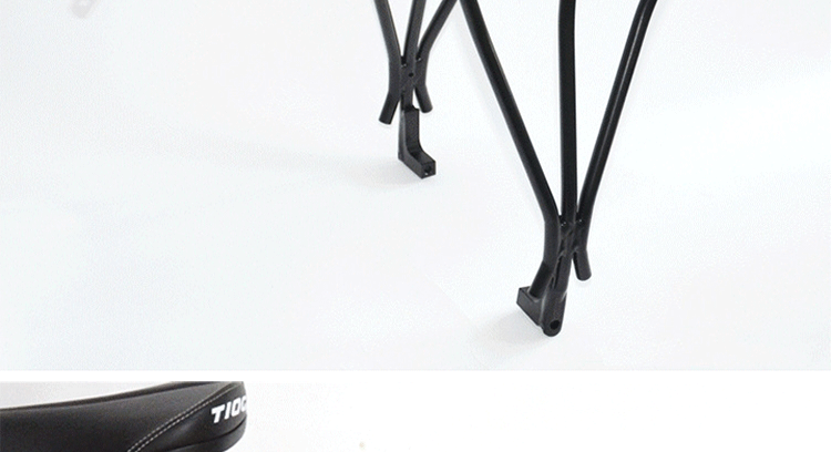 Porte-bagages pour vélo - Ref 2410024 Image 4