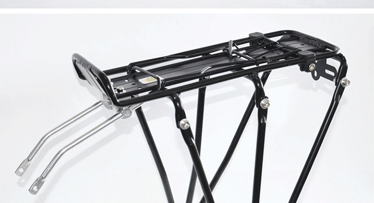 Porte-bagages pour vélo - Ref 2410024 Image 3