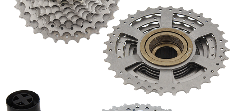 Pignon de vélo - Ref 2366226 Image 8