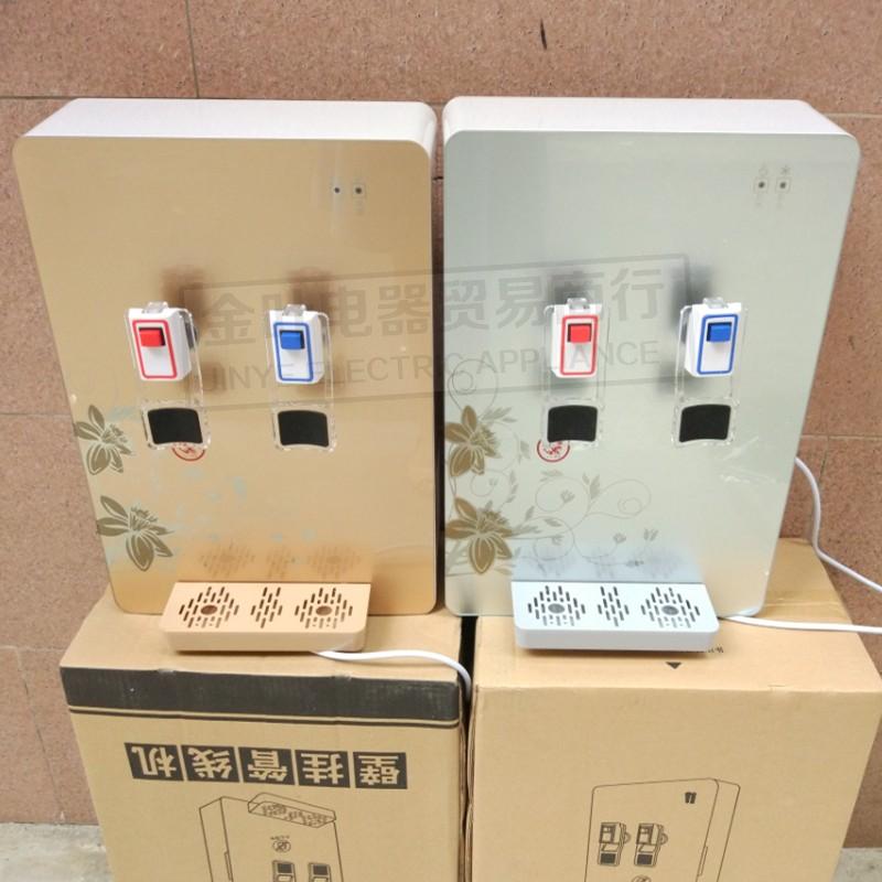 máy lọc nước karofi nóng lạnh Máy lọc nước đường ống treo tường mới hỗ trợ vòi kép đường ống gắn tường máy lọc nước chống khô máy lọc nước hydrogen