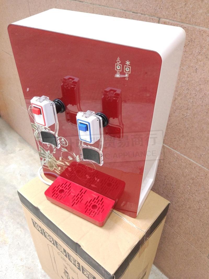 Máy lọc nước đường ống treo tường mới hỗ trợ vòi kép đường ống gắn tường máy lọc nước chống khô máy lọc nước aqua th