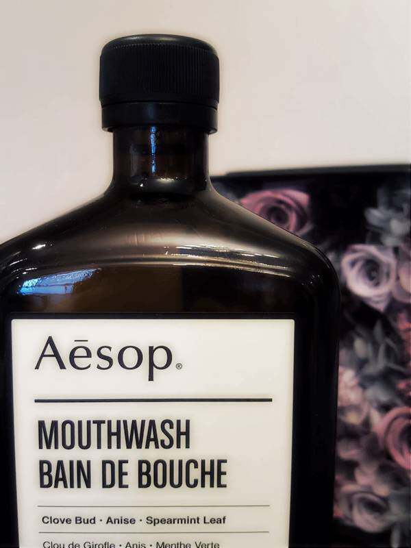 Spot Australia Aesop Issomouthwash Mouthwash Dating God 500ml
