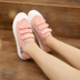 Giày mùa xuân và mùa thu cho bé trai và bé gái giày running nike Plimsolls