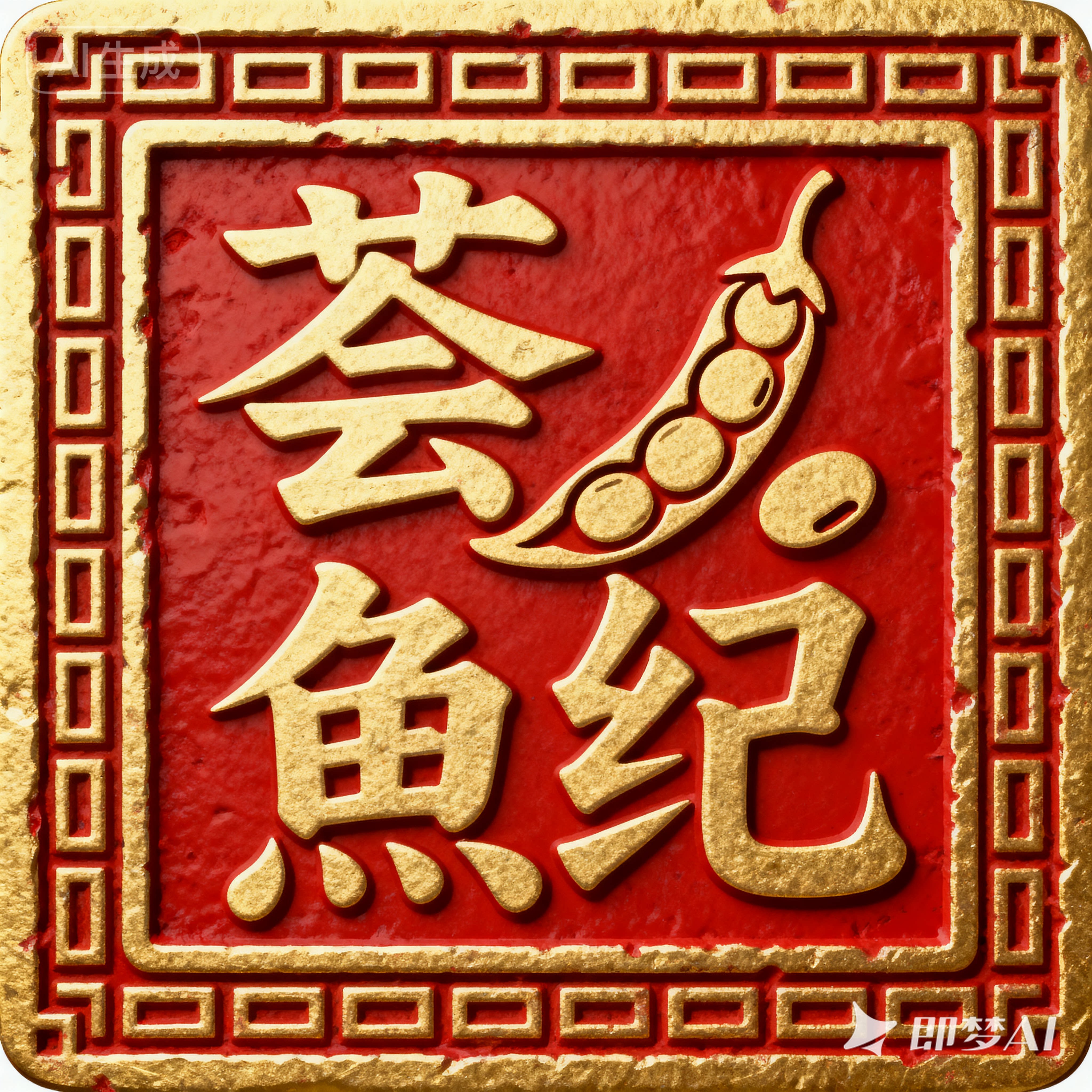 荟鱼纪