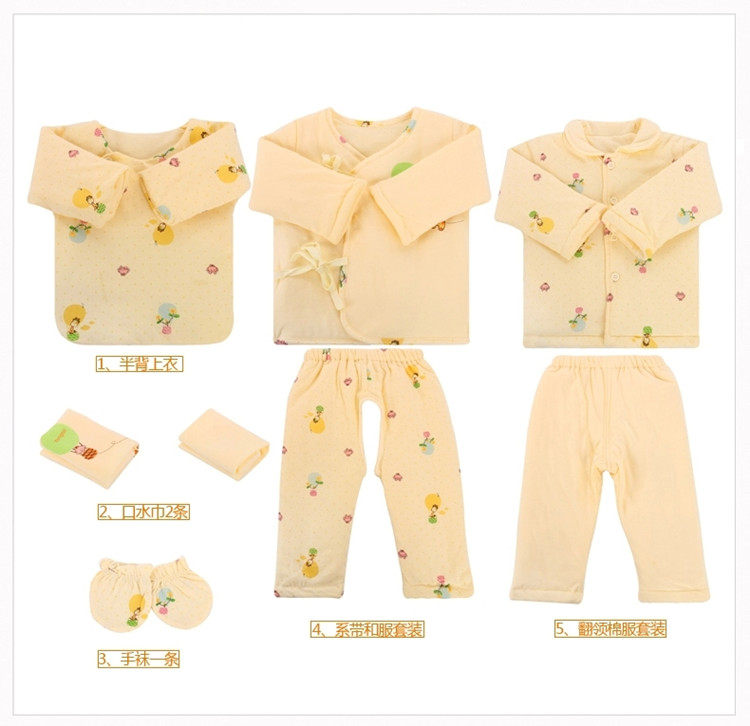 Coffret cadeau pour nouveau-né - Ref 1977785 Image 17