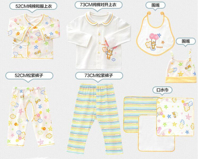 Coffret cadeau pour nouveau-né - vêtements - Ref 1977787 Image 33