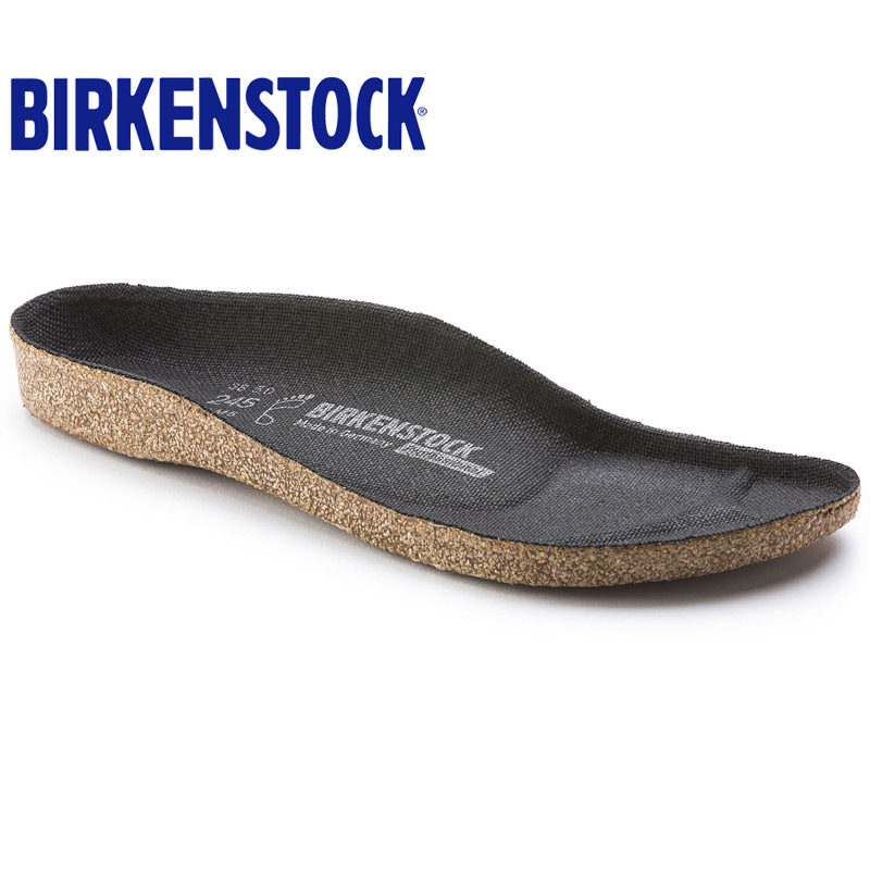 Birkenstock Genuine Birkenstock Cork Shoe Insoles Imported from Germany Superbirki Replacement Shoe Insoles