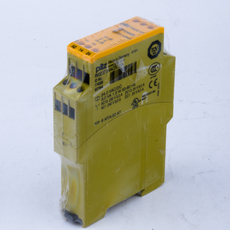 Электронное реле ускорения 德国皮尔兹pilz pnoz x7