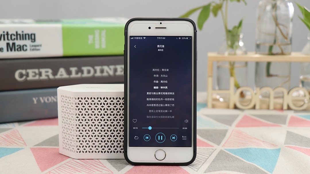 酷狗潘多拉AI音箱：要AI也要音乐