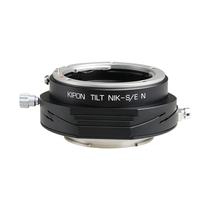 KIPON Nikon SLR lens to Sony E-port micro single camera TILT NIK-NEX SHAKING his head shift shaft adapter ring