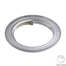 KIPON Pentax Pentax PK K lens fit Canon EF SLR camera body PK-EOS adapter ring