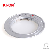 KIPON Contaic when YASHICA lens turns EOS SLR camera body C Y-EOS adapter ring
