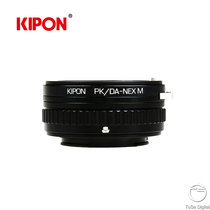 KIPON Pentax PK DA lens adaptation Sony E-mouth micro single camera close-up focus macro adapter a7R