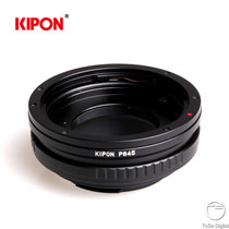 KIPON Pentax Pentax645 lens fit Canon digital SLR camera body P645-EOS adapter ring