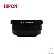 KIPON OLYMPUS OM lens turns Panasonic micro 4 3 MFT micro-single-phase machine OM-m4 3 switching ring