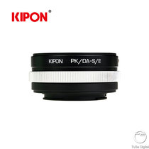 KIPON Pennsylvania PK DA lens fits the Sony E-mount A7M3 A7M4 A6600 micro camera connector ring