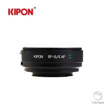 KIPON Canon EOS EF SLR lens adapts Sony E-mount micro single camera autofocus adapter ring
