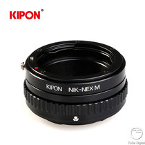 KIPON Nikon lens pick Sony E micro single camera AI NIK-NEX M close-up macro adapter ring a7R