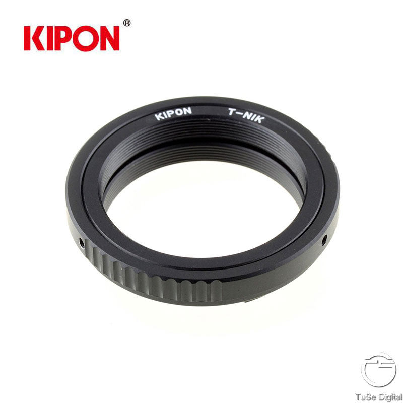 KIPON T2 threaded lens (M42 * 0 75mm teeth pitch) transNikon single eye camera T-NIK switching ring