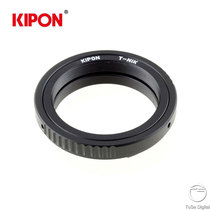 KIPON T2 threaded lens (M42*0 75mm pitch) to Nikon SLR camera T-NIK adapter ring