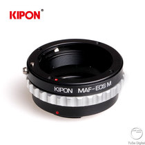 KIPON Sony Minolta a lens fits Canon EOS M mount M5 M6 micro single camera adapter ring