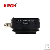 KIPON NIKON NIKON lens to Sony MICRO SINGLE camera SHIFT NIK-NEX Parallel shift axis adapter ring