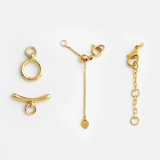 DIY аксессуары продаются в одиночку на ювелирных изделиях Wandefu