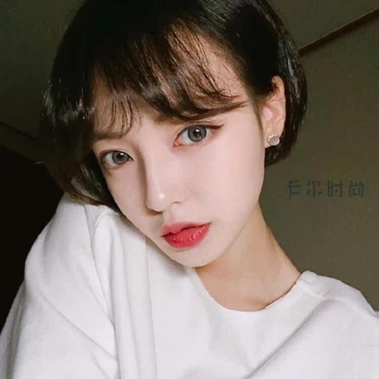 Perruque cheveux raides Court - Ref 2607551 Image 11