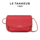 LE TANNEUR WOMENS CLASSIC PHÁP NHỎ GROUP MÃ MỘT VAI Stiletto BAG FASHION Casual WOMENS BAG TTZ3A03