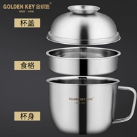 304 крышки слоя из нержавеющей стали.