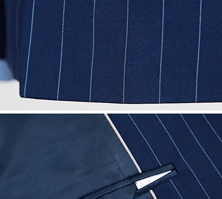 Costume homme en laine pour Quatre saisons - Ref 1559827 Image 37