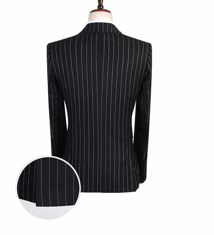 Costume homme en laine pour Quatre saisons - Ref 1559827 Image 33