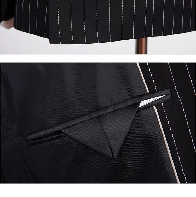 Costume homme en laine pour Quatre saisons - Ref 1559827 Image 39