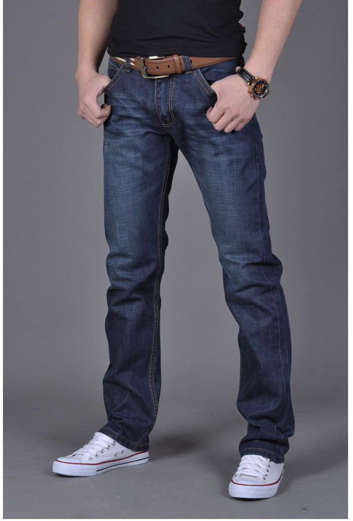 Jeans pour jeunesse droite en vrac JEANS en coton pour été - Ref 1462451 Image 12