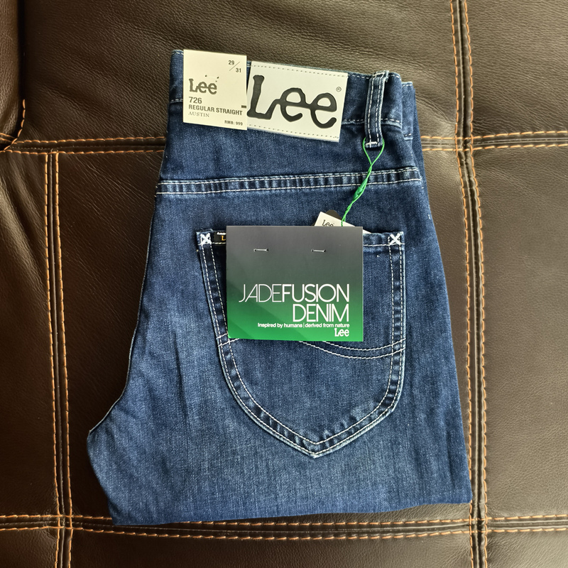 2026 Summer Thin Lee Jeans for Men 726 Stretch Loose Straight-Leg Pants Men's Simple Comfortable Straight-Leg Trousers 2026 Summer Thin Lee Jeans for Men 726 Stretch Loose Straight-Leg Pants Men's Simple Comfortable Straight-Leg Trousers