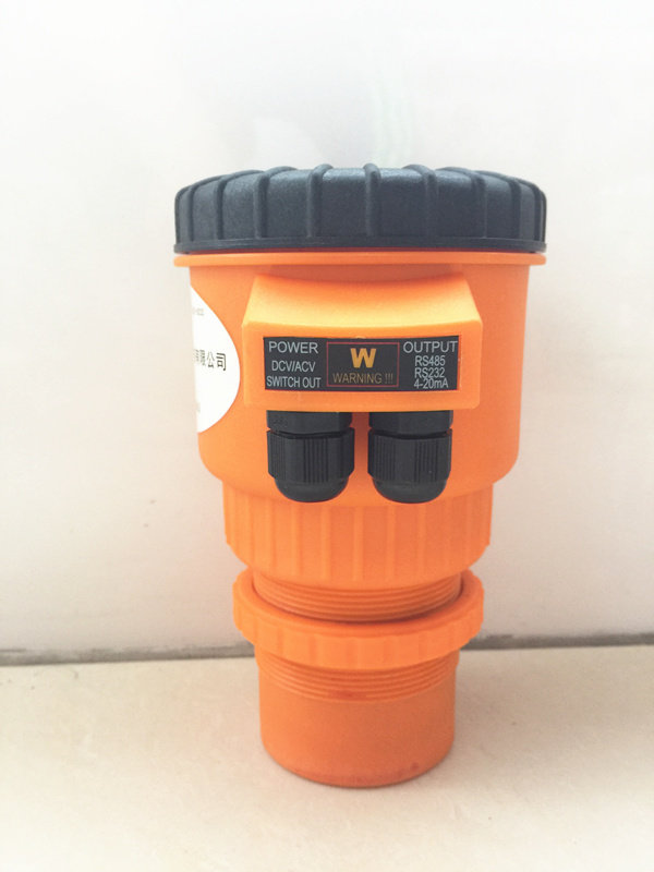 HY CS-1 integrated high protection multifunctional ultrasonic liquid level gauge professional engineering water level gauge