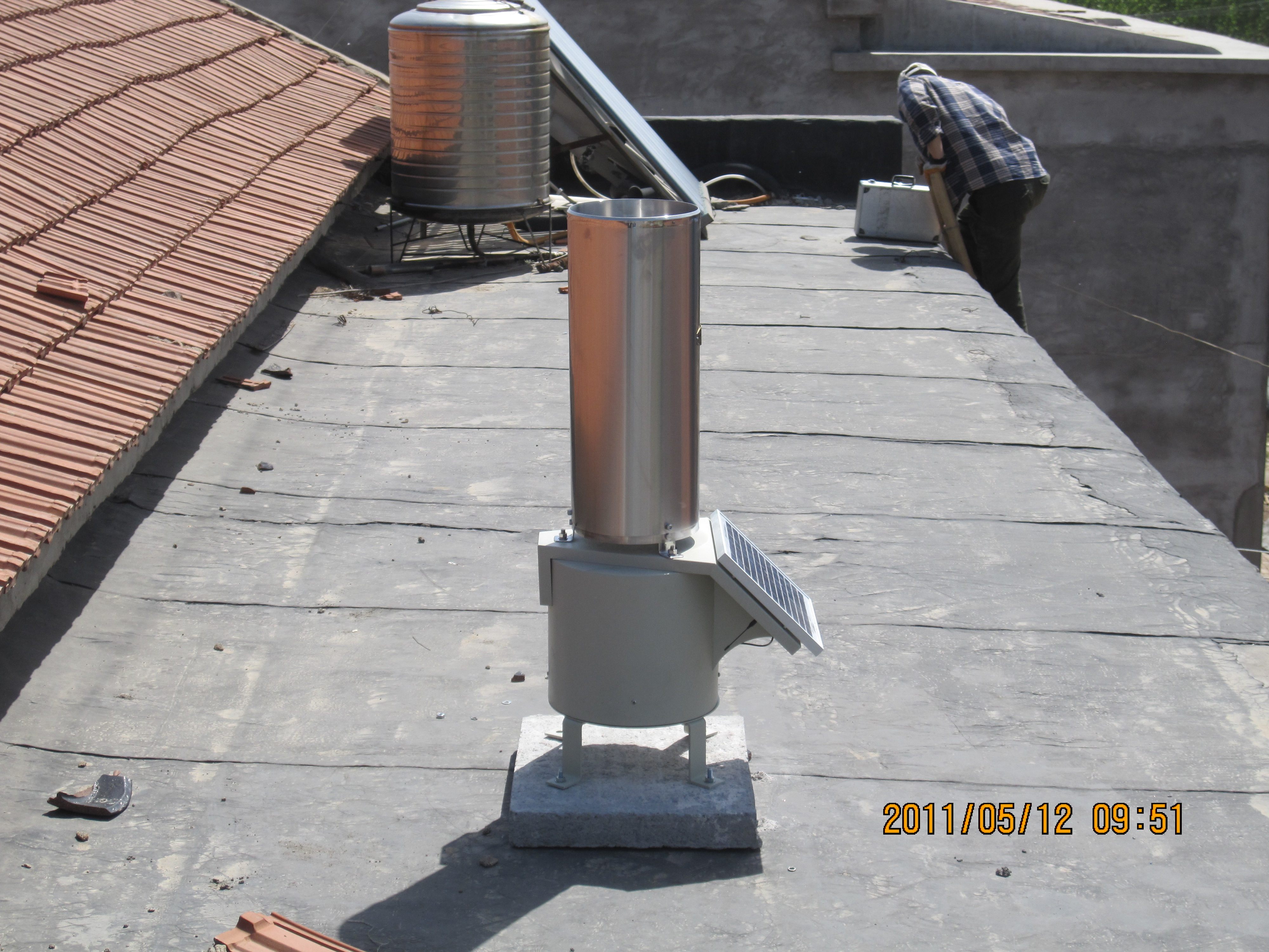 Jinshui Huayu HY YDJ-3 integrated rainfall station remote telemetry unattended automation