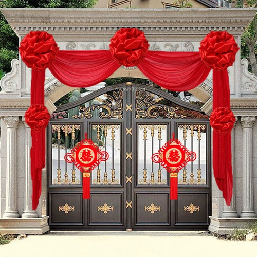 Самостоятельная вилла, вышла замуж за сельский двор балкон