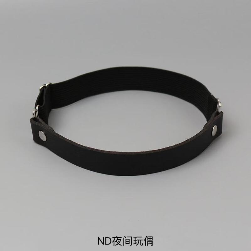 Punk Pu Leather Simple and Unique Thigh Ring Adjustable Garter Belt Leg Ring Dark Style Hip-Hop Rock Leg Strap Punk Pu Leather Simple and Unique Thigh Ring Adjustable Garter Belt Leg Ring Dark Style Hip-Hop Rock Leg Strap