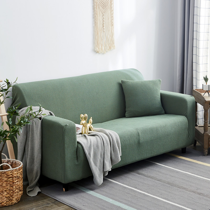 Sofa cover all-bag Universal Sofa Hood All Season Universal Bullet fabric Sofa Cushion Geb Single Expensive Princess Combo