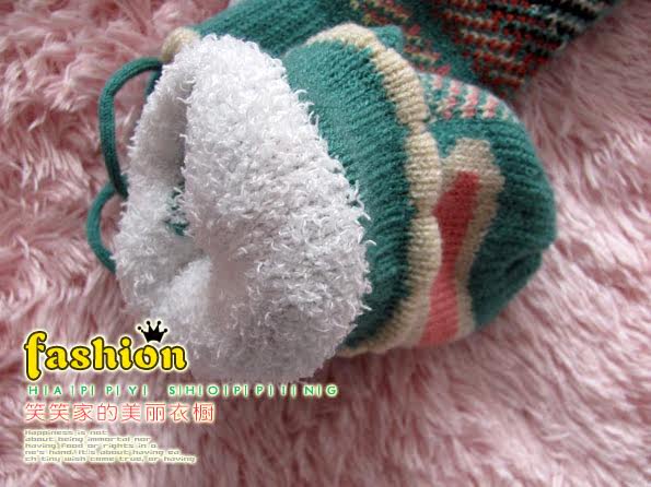 Gants pour enfants en de laine - Ref 2145371 Image 18