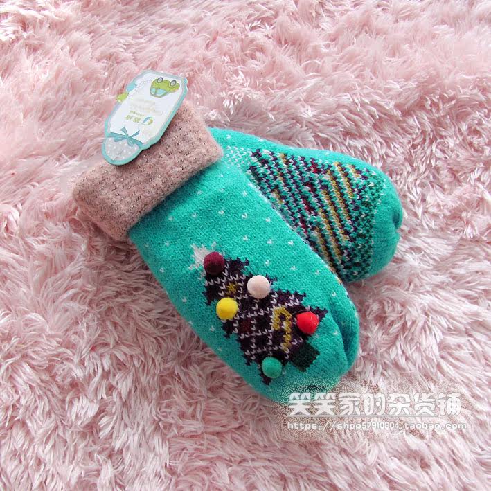 Gants pour enfants en acrylique - Ref 2146820 Image 21