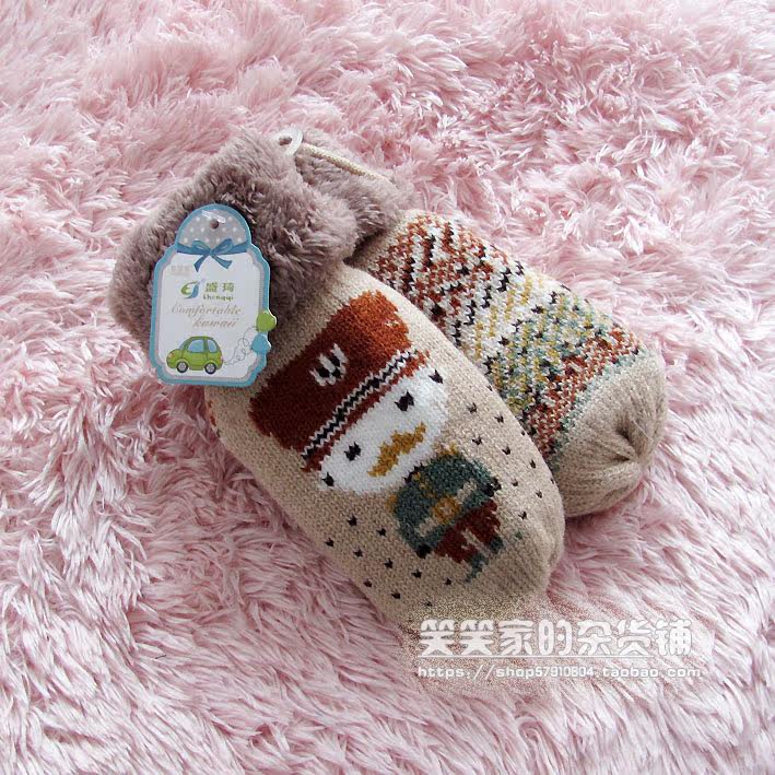 Gants pour enfants en acrylique - Ref 2146820 Image 13