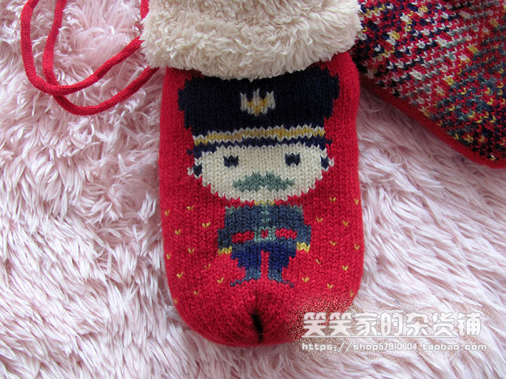 Gants pour enfants en acrylique - Ref 2146820 Image 17