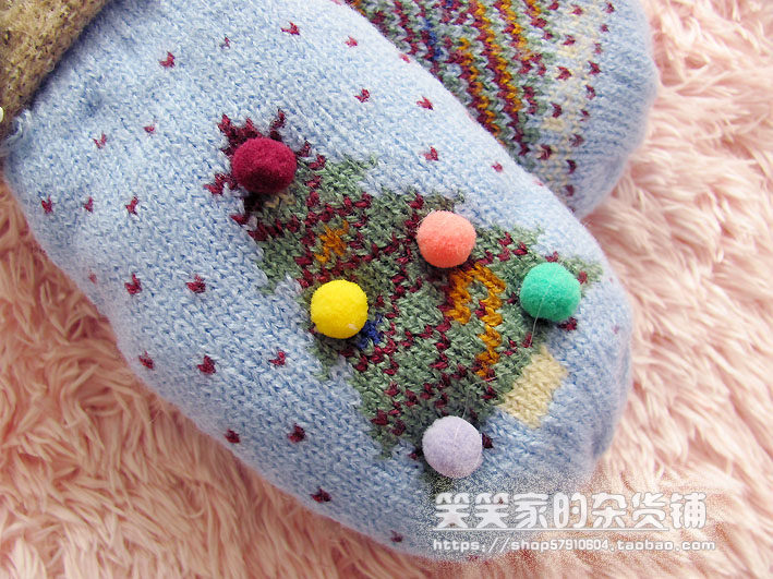 Gants pour enfants en acrylique - Ref 2146820 Image 27