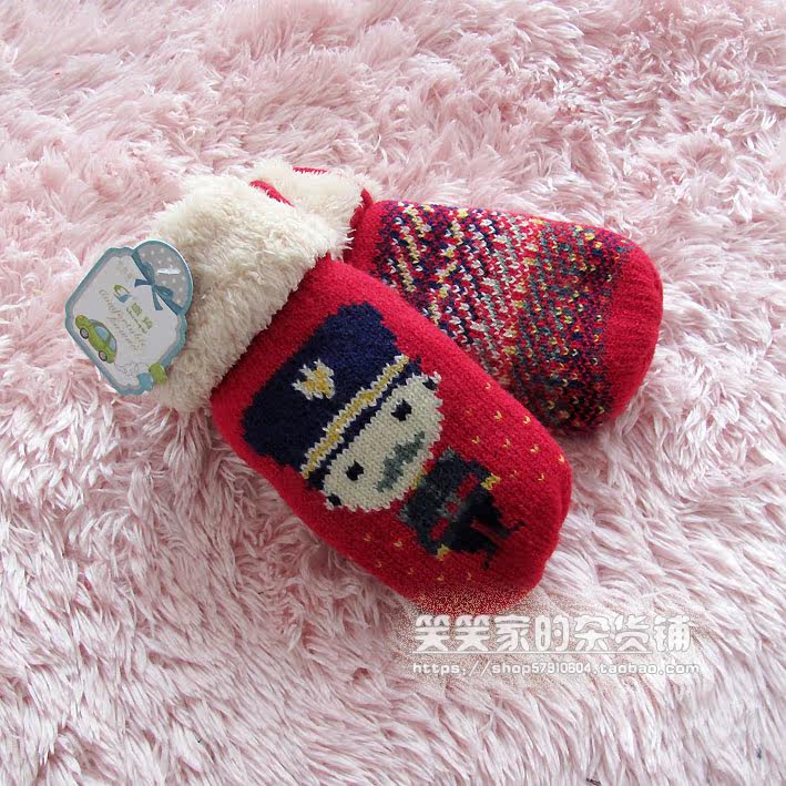 Gants pour enfants en acrylique - Ref 2146820 Image 9