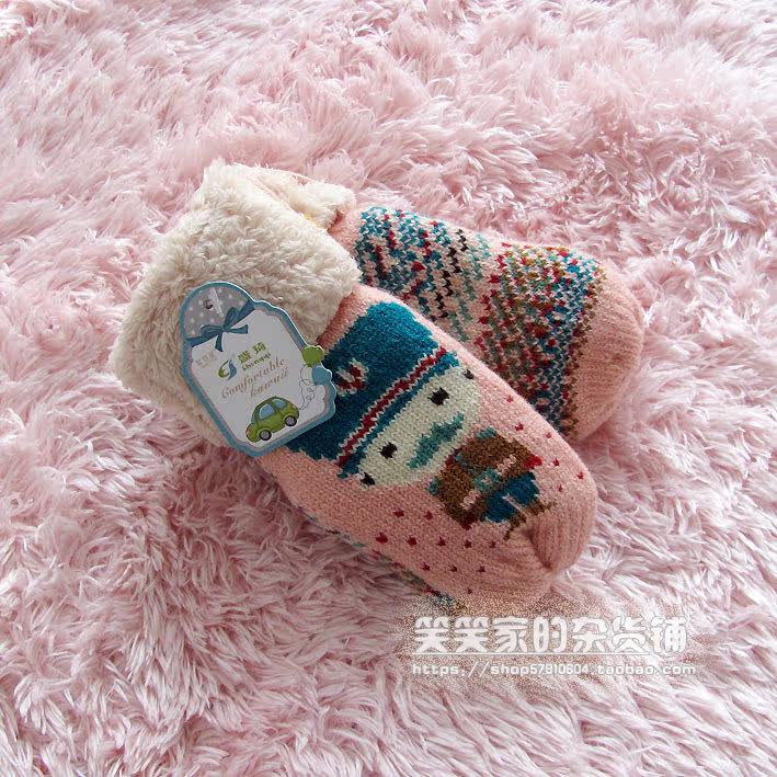 Gants pour enfants en acrylique - Ref 2146820 Image 12